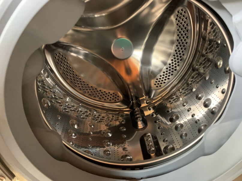 洗烘套装LG洗烘套装组合9KG原装进口热泵式烘干机评测数据如何,性价比高吗？
