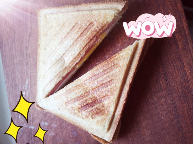 电饼铛京选｜星司南电饼铛家用三明治机质量值得入手吗,小白必看！