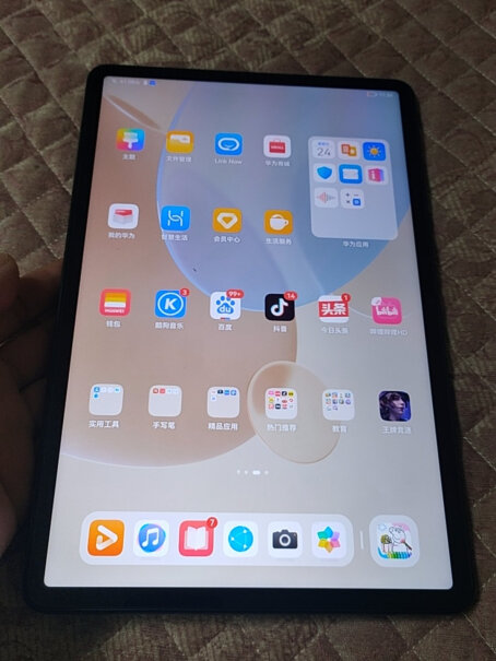 华为HUAWEIMatePad大家刚买来的话，电池耗电快吗？