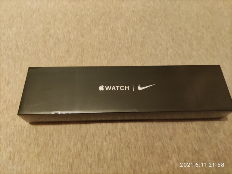 智能手表Apple Watch Nike Series 6 40mm M00X3CH/A评测质量好吗,来看下质量评测怎么样吧！