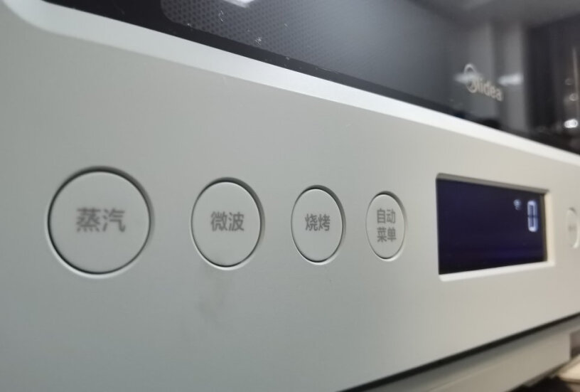 微波炉美的MideaPG2311W变频微波炉烤箱蒸箱优缺点测评,评测报告来了！