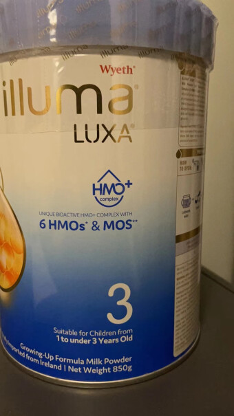 惠氏Luxa 350g/罐选购技巧有哪些？图文评测剖析真相？