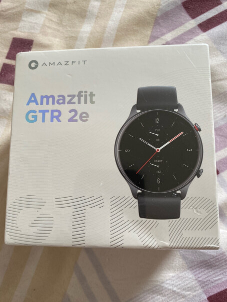 智能手表Amazfit GTR 2e 手表详细评测报告,评测教你怎么选？