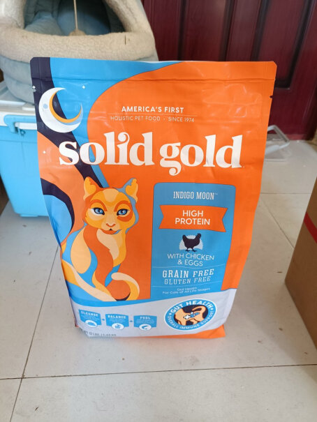 素力高（SolidGold）猫干粮SolidGold使用两个月反馈！一定要了解的评测情况？
