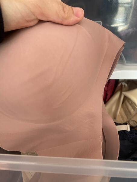 ubras软支撑3D反重力细肩带文胸内衣女「断色断码」评测好不好用？良心测评分享。
