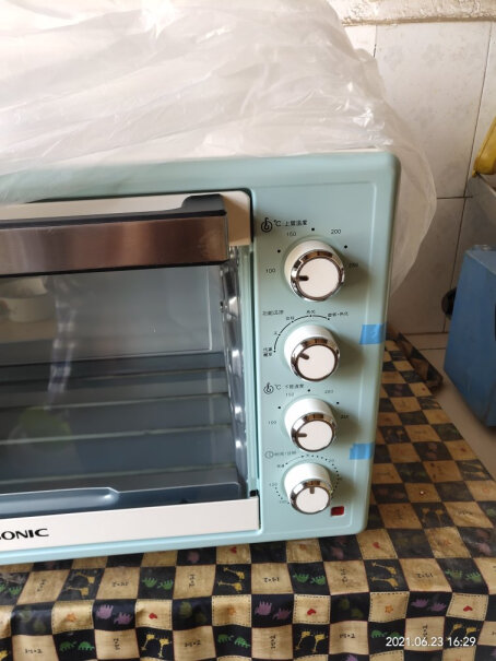 电烤箱PENSONIC电烤箱家用烘焙商用烤箱专业多功能买前必看,评测质量怎么样！
