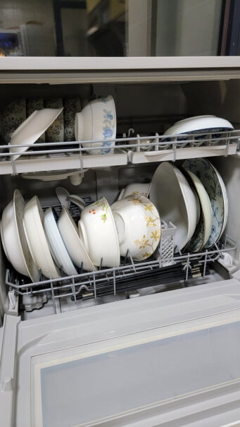 洗碗机松下洗碗机家用易安装台式独立式评测质量怎么样！为什么买家这样评价！