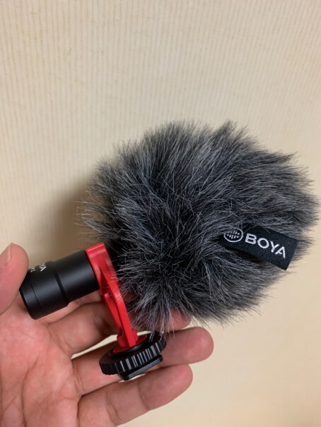 BOYA BY-MM1+直播套装iPhone可以吗？