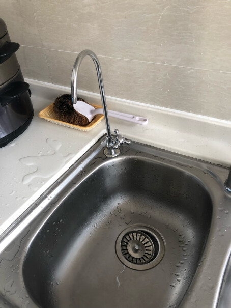 九阳厨房超滤净水器家用直饮不锈钢厨下净水机带水龙头需要插电吗？