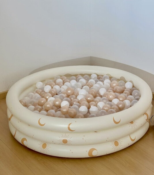 巧乐熊儿童海洋球池玩具 家用泡泡池 星月球池哪款值得入手？使用体验！