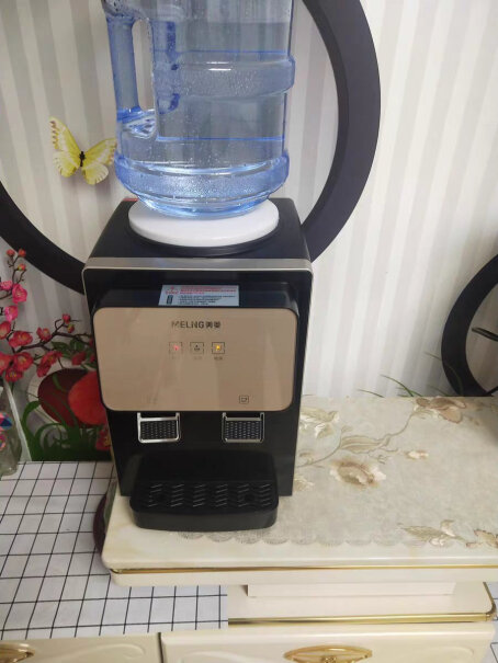 美菱饮水机水能烧开吗？