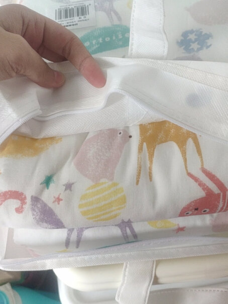婴童被子-被套米乐鱼儿童被子四季通用针织纯棉空调被宝宝幼儿园盖毯可水洗质量真的差吗,分析应该怎么选择？