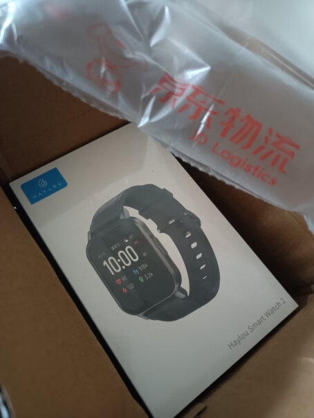 Haylou Smart Watch 2苹果手机能显示消息么？