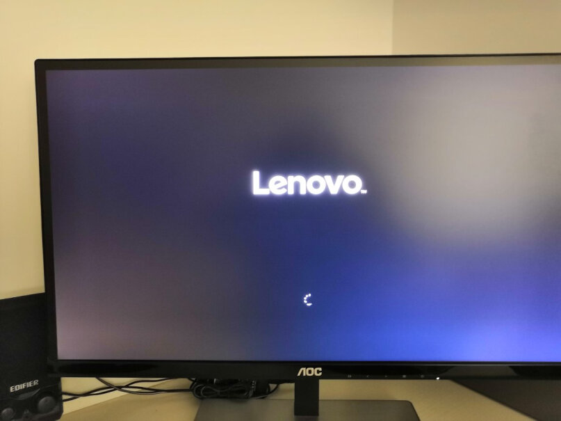 联想Lenovo天逸510SMini台式机显示屏带hdmi接口吗？