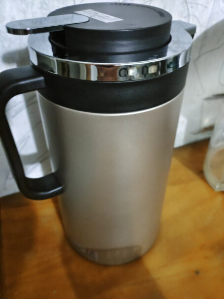 电水壶-热水瓶志高电热水壶304不锈钢保温性能评测,哪个值得买！