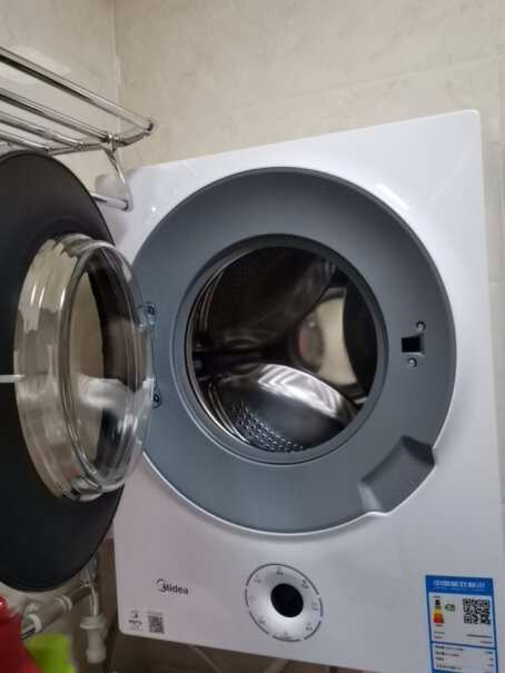 美的壁挂洗衣机迷你滚筒洗衣机全自动3kg洗被套可以吗？