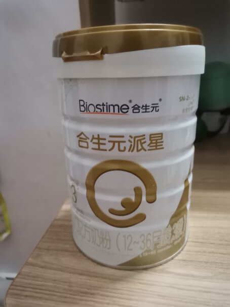 合生元（BIOSTIME）婴幼儿奶粉合生元派星幼儿配方奶粉要注意哪些质量细节！优缺点分析测评？