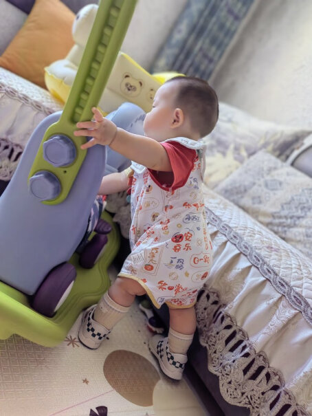 泰兰尼斯秋季新款婴童学步鞋 白粉色 24码爆料怎么样？良心评测！