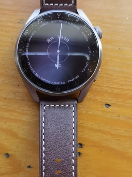 华为watch3 Pro是否是正品？