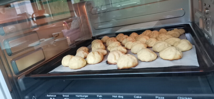 德玛仕电烤箱商用私房烘焙蛋糕披萨面包家用大烤箱没看到烤红薯的？