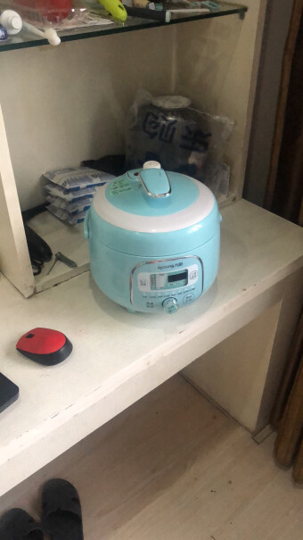 九阳迷你电压力锅家用电高压锅压力煲煮粥需要多久？