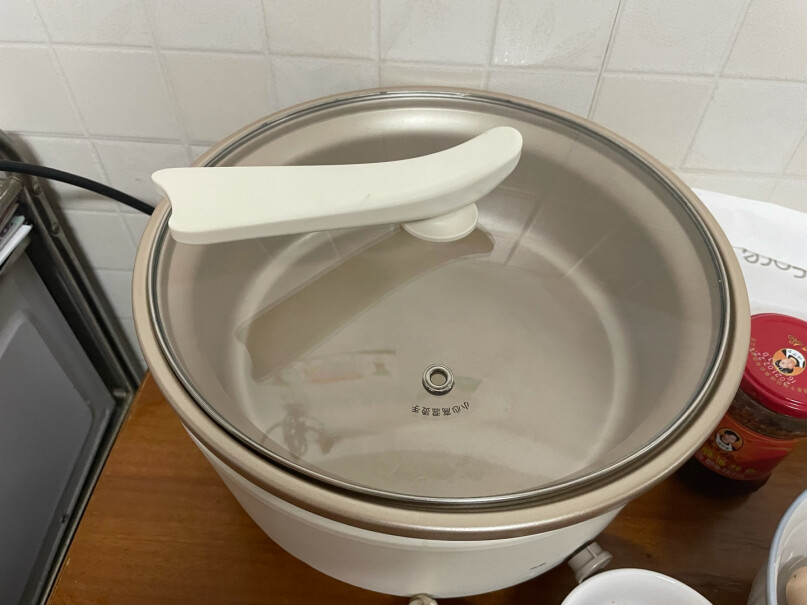 电火锅多用途锅有没有整锅呀。单独买锅的伙伴有吗？
