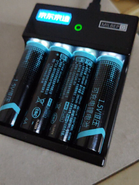 京东（JINGDONG）电池-充电器京东京造5号充电锂电池使用体验,这就是评测结果！