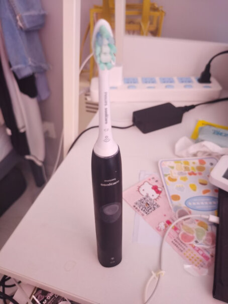 电动牙刷飞利浦PHILIPS电动牙刷深度剖析测评质量好不好！只选对的不选贵的？