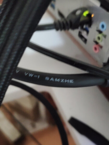 山泽(SAMZHE) HDMI数据线 20米为什么我的750ti只能到120hz，显示器是144