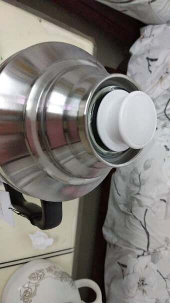 京东（JINGDONG）保温壶SIMELO印象京都玻璃内胆保温壶3.2L家用热水瓶评测分析哪款更好,测评大揭秘？