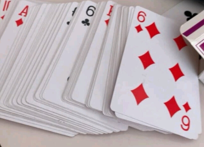 扑克妙记扑克精品扑克牌耐折耐打娱乐纸牌入手使用1个月感受揭露,评测分析哪款更好？