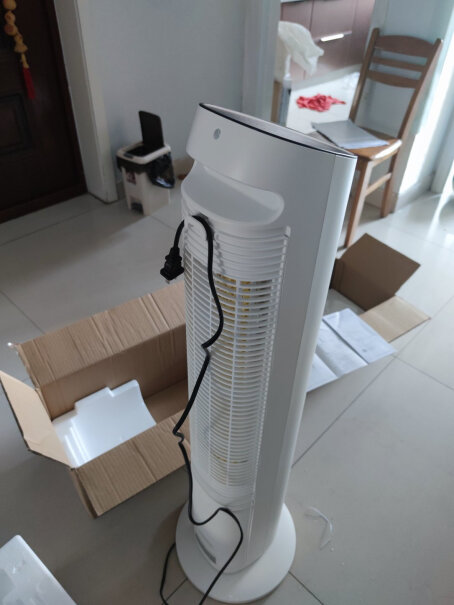 格力家用立式空调扇加湿水冷塔扇客厅卧室冬天能用吗？