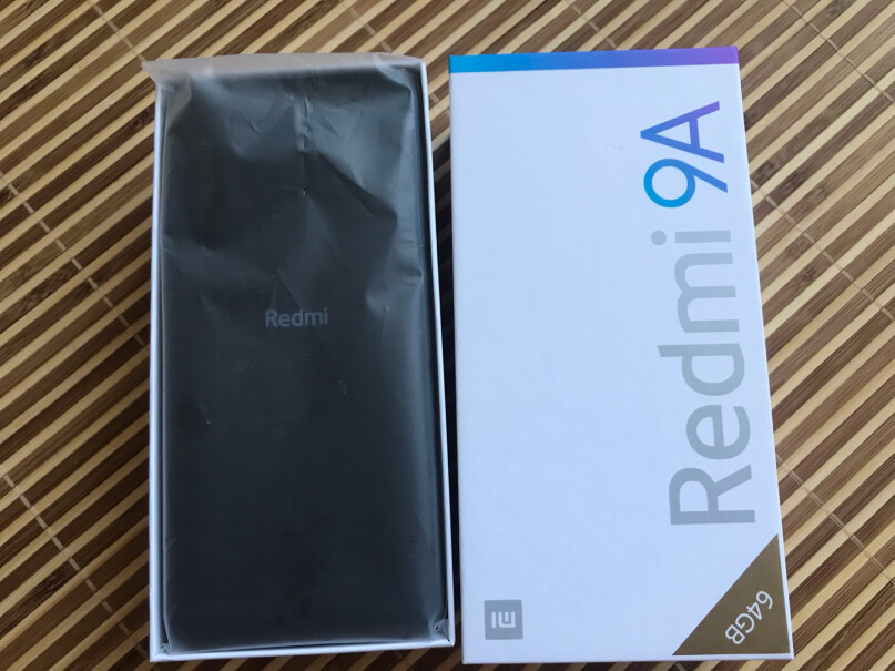 Redmi9A是最新的这种充电口吗？