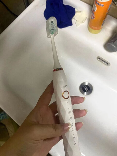 充电式软毛福派电动牙刷牙刷全自动防水声波究竟合不合格？最新款评测？