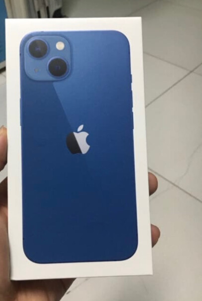 AppleiPhone你们买的苹果13会出现下载不了软件的情况么？