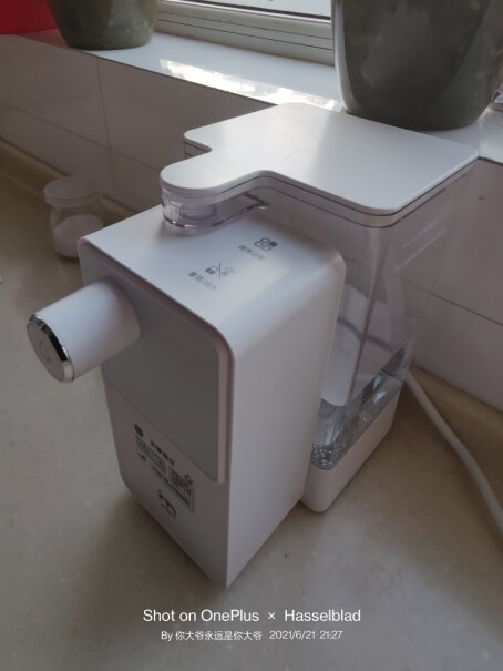 厨房小电配件集米M2便携即热式饮水机专属定制水箱可携带M2定制水箱冰箱评测质量怎么样！优缺点测评？