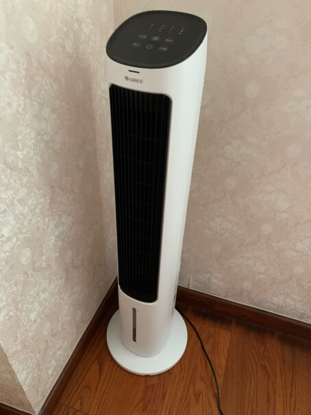 格力（GREE）冷风扇格力家用立式空调扇加湿水冷塔扇客厅卧室优缺点测评,使用体验？