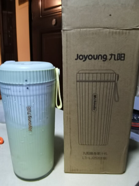 九阳Joyoung是玻璃杯身吗？