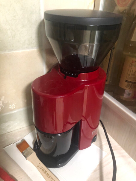 咖啡机惠家磨豆机ZD10家用商用评测性价比高吗,评测下来告诉你坑不坑？