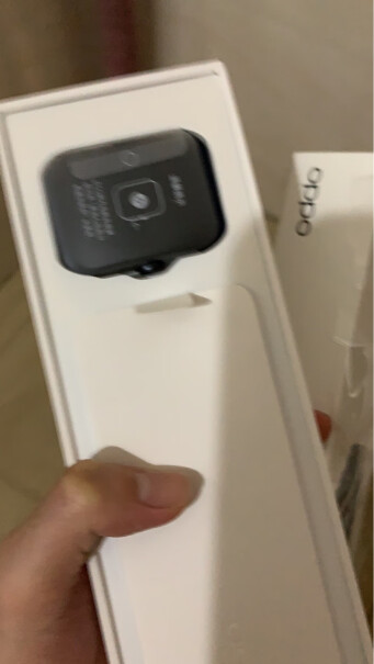 OPPO Watch 3 Pro 铂黑 全智能手表 男女运动手表 电话手表 适用iOS安卓鸿蒙手机系有人知道传感器的灯突然变红色是怎么回事吗？