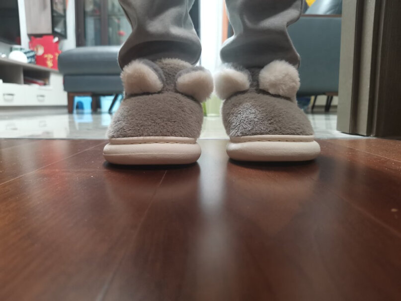 京东（JINGDONG）儿童拖鞋京东京造儿童棉拖鞋包脚入手使用1个月感受揭露,质量到底怎么样好不好？