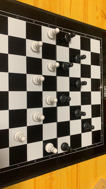 国际象棋得力deli磁石国际象棋深度剖析测评质量好不好！好不好？