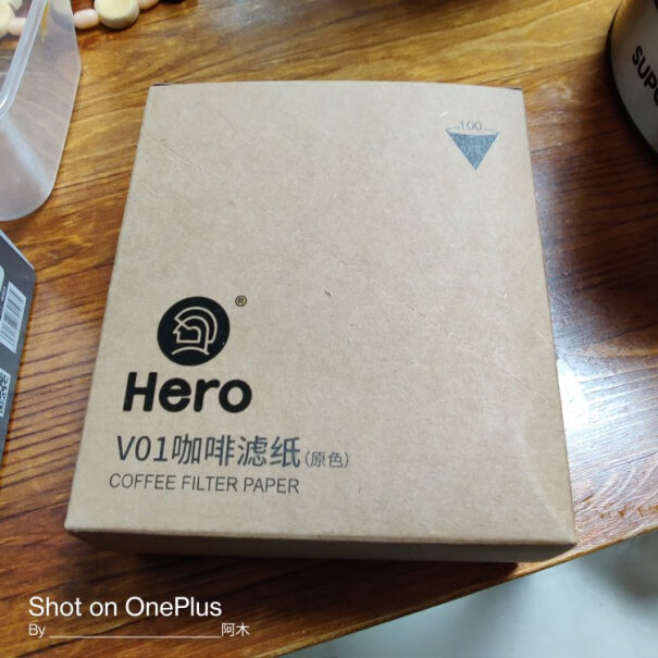 咖啡滤纸Hero咖啡滤纸性价比高吗？,来看看买家说法？