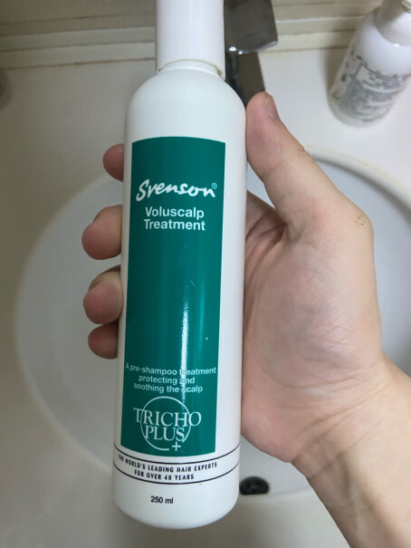 其它洗护发产品史云逊预洗素强效清洁优缺点测评,入手使用1个月感受揭露？
