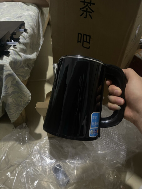 奥克斯茶吧机家用饮水机这款式茶吧机是正品吗？？