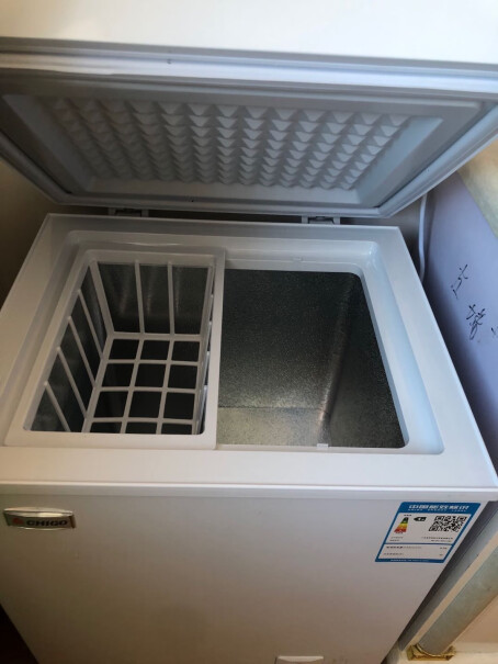 志高小冰柜家用小型迷你冷藏冷冻单温冷柜节能省电有没有人有二十号中奖名单？