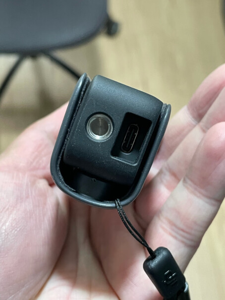 DJI Pocket 2 云台相机我想请问一下 这款的麦克风收音怎么样？