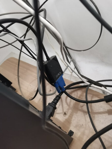 装机配件武极HDMI转VGA线转接头电脑电视投影仪高清视频转接线入手使用1个月感受揭露,使用体验？