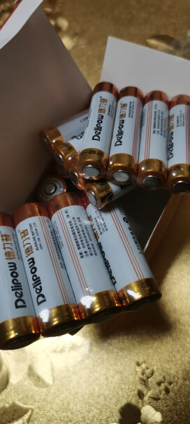 电池-充电器德力普电池5号碱性 20粒评测值得买吗,真的好吗！