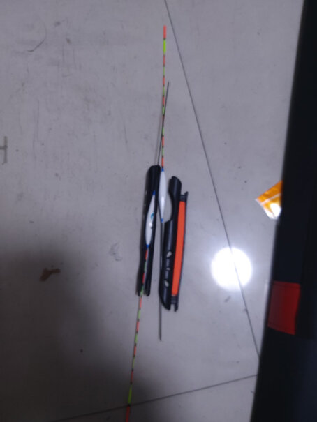光威速影鱼竿手竿4.5米5.4米鱼竿有多重？